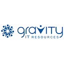 Logo de Gravity IT Resources