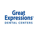 Logo de Great Expressions Dental Centers