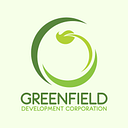 Logo de Greenfield Development Corporation