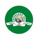 Greenland Hall logo