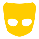 Logo de Grindr