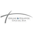 Logo de Gruas y Equipos Cruz del Sur S.A.