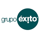 Logo de Grupo Éxito