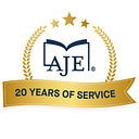 Logo de Grupo AJE