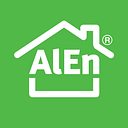 Logo de Grupo Alen