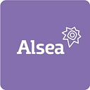 Logo de Grupo Alsea