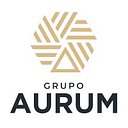 Logo de Grupo Aurum