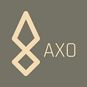 Logo de Grupo Axo