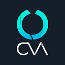 Logo de Grupo CVA