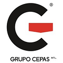 Logo de Grupo Cepas