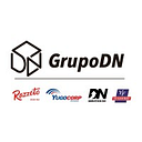 Logo de Grupo DN