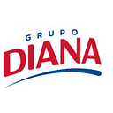 Logo de Grupo Diana