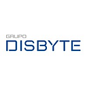 Logo de Grupo Disbyte