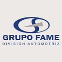 Logo de Grupo Fame