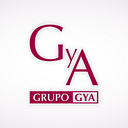 Logo de Grupo GYA