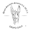 Logo de Grupo Gala