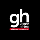 Logo de Grupo Hitec