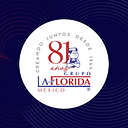 Logo de Grupo La Florida