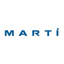 Logo de Grupo Martí