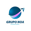 Logo de Grupo Noa International