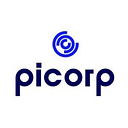 Logo de Grupo Picorp