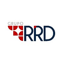Logo de Grupo RRD