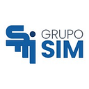 Logo de Grupo Sim