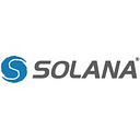Logo de Grupo Solana