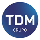 Logo de Grupo TDM