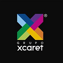 Logo de Grupo Xcaret
