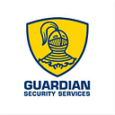 Logo de Guardian Security Services