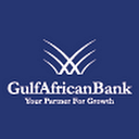 Logo de Gulf African Bank