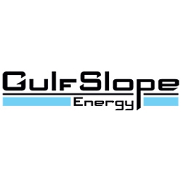 GulfSlope Energy Inc