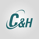 Logo de H&S Asociados.