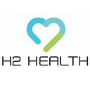Logo de H2 Health