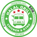Logo de HALAL GRILL dba Fatimas Grill