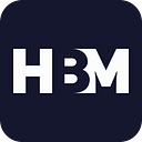 Logo de HBM Nigeria