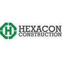 Logo de HEXACON CONSTRUCTION PTE LTD