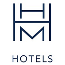 Logo de HHM Hotels - DMV Region