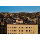 HQ Rooftop Lounge logo