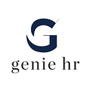 Logo de HR Genie