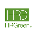 Logo de HR Green