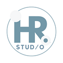 Logo de HR Studio