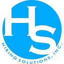 Logo de HS Hiring Solutions Inc