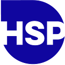 Logo de HSP Brands