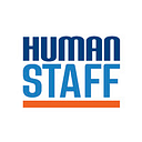 Logo de HUMAN STAFF