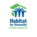 Logo de Habitat for Humanity of Dane County Inc.