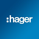 Logo de Hager