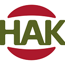 Logo de Hak capital
