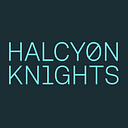 Logo de Halcyon Knights